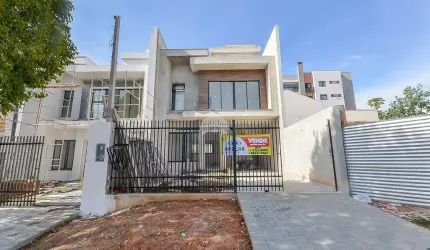 Casa com 3 quartos à venda na Rua Leão Sallum, 732, Boa Vista, Curitiba, 143 m2 por R$ 1.050.000