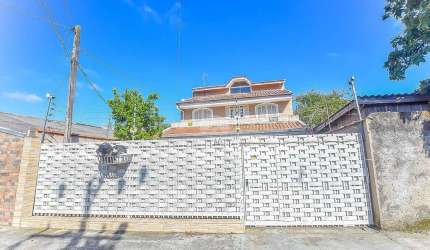 Apartamento com 3 quartos à venda na Rua Doutor Fábio Rogério Bertoli Arns, 615, Uberaba, Curitiba por R$ 750.000