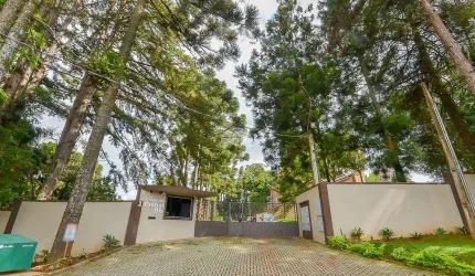 Terreno em condomínio fechado à venda na Rua Mário Beraldi, 96, Santa Cândida, Curitiba, 787 m2 por R$ 799.000