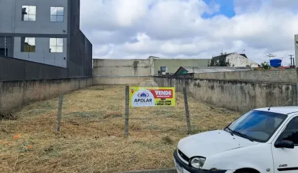 Terreno à venda na Travessa Cláudio Mehl, 32, Atuba, Pinhais, 504 m2 por R$ 598.000