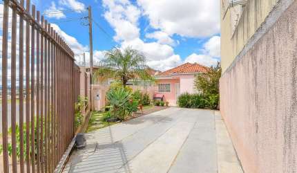 Casa com 4 quartos à venda na Rua Javert Manfredini, 174, Atuba, Curitiba, 114 m2 por R$ 550.000