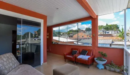 Casa com 9 quartos à venda na RUA RUA ANGELINA AFERA MILANI, 139, Colônia Maria José, Quatro Barras, 700 m2 por R$ 1.250.000