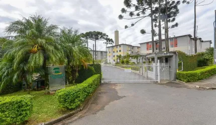 Apartamento com 2 quartos à venda na Rua Walace Landal, 40, Santa Cândida, Curitiba, 45 m2 por R$ 175.000