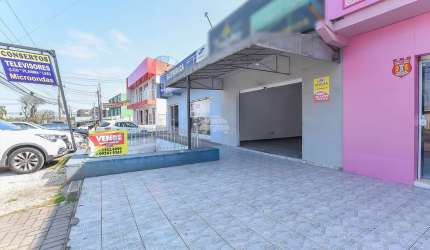 Ponto comercial à venda na Avenida Monteiro Tourinho, 1117, Tingui, Curitiba, 29 m2 por R$ 170.000