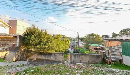 Terreno à venda na Rua Doutor Sátilas do Amaral Camargo, 781, Tingui, Curitiba, 600 m2 por R$ 600.000
