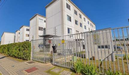 Apartamento com 2 quartos à venda na Rua Fábio Fanuchi, 249, Santa Cândida, Curitiba, 38 m2 por R$ 230.000