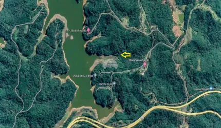 Chácara / sítio à venda na ESTRADA BR 376 KM 54, 54, Vossoroca, Tijucas do Sul por R$ 380.000