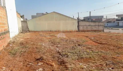 Terreno à venda na Avenida Tomaz Edison de Andrade Vieira, 1034, Eucaliptos, Fazenda Rio Grande por R$ 250.000