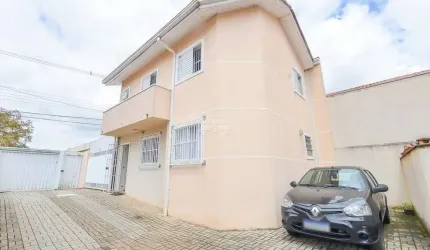 Casa em condomínio fechado com 3 quartos à venda na Rua Rio Iriri, 1675, Bairro Alto, Curitiba, 110 m2 por R$ 399.000