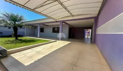 Casa com 3 quartos à venda na Rua São Tomás de Aquino, 139, Santa Terezinha, Fazenda Rio Grande, 196 m2 por R$ 720.000