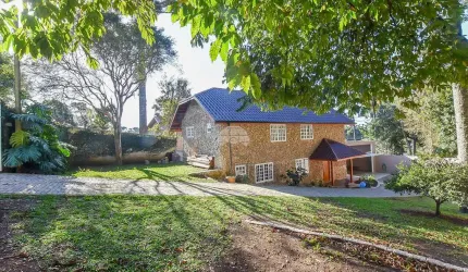 Casa com 3 quartos à venda na Rua Antônio Valle, 158, Santa Felicidade, Curitiba, 199 m2 por R$ 1.500.000