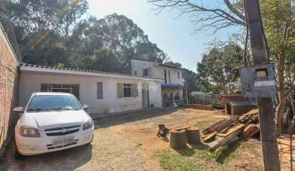Casa com 2 quartos à venda na Rua José Maria Wabeski, 570, São João, Curitiba, 100 m2 por R$ 450.000