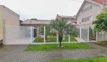 Casa com 4 quartos à venda na Rua Major Vicente de Castro, 918, Fanny, Curitiba, 143 m2 por R$ 1.150.000