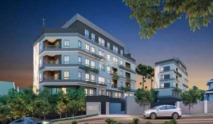 Apartamento com 1 quarto à venda na Rua Doutor Leão Mocellin, 390, Santa Felicidade, Curitiba, 114 m2 por R$ 1.031.900