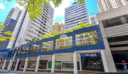 Sala comercial à venda na Rua Padre Anchieta, 2454, Bigorrilho, Curitiba, 41 m2 por R$ 380.000