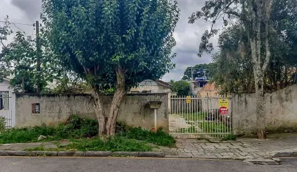 Terreno à venda na Rua Tapajós, 306, Colônia Rio Grande, São José dos Pinhais, 45 m2 por R$ 320.000