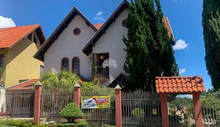 Casa com 4 quartos à venda na Rua Anair Balla, 213, Santa Felicidade, Curitiba, 176 m2 por R$ 1.590.000