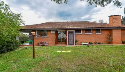 Casa com 3 quartos à venda na Rua Manoel das Chagas Lima, 346, São Braz, Curitiba, 190 m2 por R$ 1.000.000