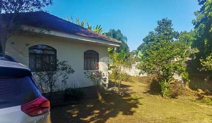Terreno à venda na Rua Maguari, 125, São Braz, Curitiba por R$ 1.650.000