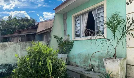 Casa com 2 quartos à venda na Rua Luiz Fidélix, 525, Loteamento Marinoni, Almirante Tamandaré, 90 m2 por R$ 320.000