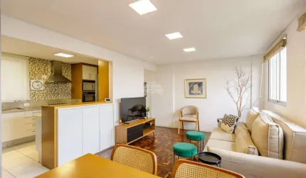 Apartamento com 2 quartos à venda na Rua Guilherme Pugsley, 1188, Água Verde, Curitiba, 75 m2 por R$ 550.000
