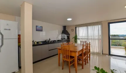 Apartamento com 3 quartos à venda na Avenida Fredolin Wolf, 583, Pilarzinho, Curitiba, 140 m2 por R$ 1.310.000