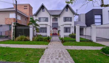 Casa com 4 quartos à venda na Rua Osvaldir Antônio Cuman, 622, Santa Felicidade, Curitiba, 365 m2 por R$ 2.900.000