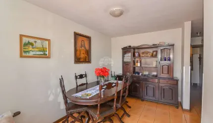 Casa com 4 quartos à venda na Rua Agostinho Merlin, 775, Portão, Curitiba, 120 m2 por R$ 520.000