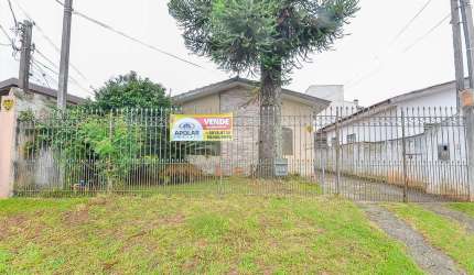 Terreno à venda na Rua Professor Fábio de Souza, 805, Santa Quitéria, Curitiba, 440 m2 por R$ 800.000
