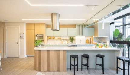 Apartamento com 3 quartos à venda na Rua Luiz Ronaldo Canalli, 3016, Campo Comprido, Curitiba, 66 m2 por R$ 767.788