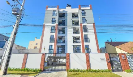 Apartamento com 2 quartos à venda na Rua Jornalista Caio Machado, 1051, Santa Quitéria, Curitiba, 52 m2 por R$ 430.000