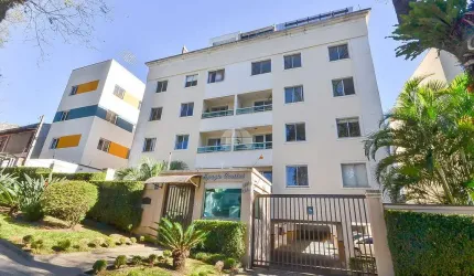Apartamento com 3 quartos à venda na Rua Ponta Grossa, 336, Portão, Curitiba, 65 m2 por R$ 450.000