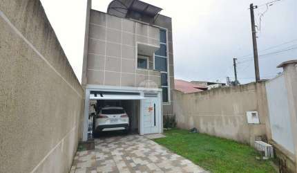 Casa com 3 quartos à venda na Rua Maria Lúcia Locher de Athayde, 8435, Cidade Industrial, Curitiba, 240 m2 por R$ 830.000