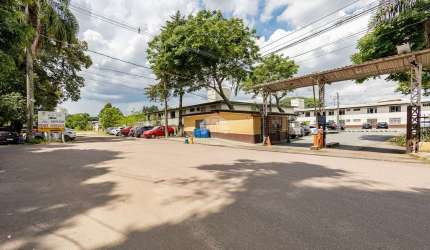 Apartamento com 2 quartos à venda na Rua Íris Antônio Campos, 250, Campo Comprido, Curitiba, 45 m2 por R$ 190.000