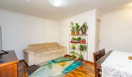 Apartamento com 3 quartos à venda na Avenida Presidente Kennedy, 1500, Água Verde, Curitiba, 74 m2 por R$ 350.000