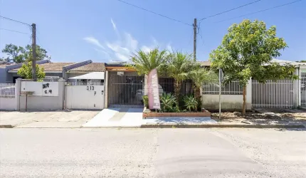 Casa com 2 quartos à venda na Rua Itajaí, 313, Estados, Fazenda Rio Grande, 87 m2 por R$ 295.000