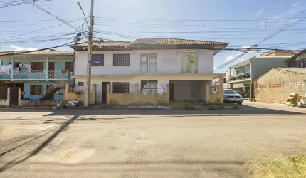 Casa com 5 quartos à venda na Rua José Maria de Barros Faria, 72, Cidade Industrial, Curitiba, 150 m2 por R$ 350.000
