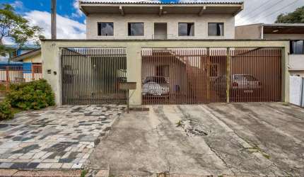 Casa com 3 quartos à venda na Rua Nossa Senhora do Perpétuo Socorro, 949, Capão Raso, Curitiba, 200 m2 por R$ 1.050.000
