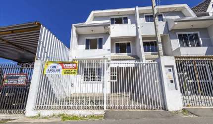 Casa com 3 quartos à venda na Rua São José dos Pinhais, 2214, Sítio Cercado, Curitiba, 99 m2 por R$ 477.000