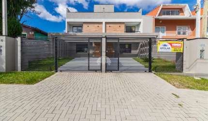 Casa com 3 quartos à venda na Rua Coronel Pretextato Pena Forte Taborda Ribas, 1935, Portão, Curitiba, 151 m2 por R$ 1.290.000