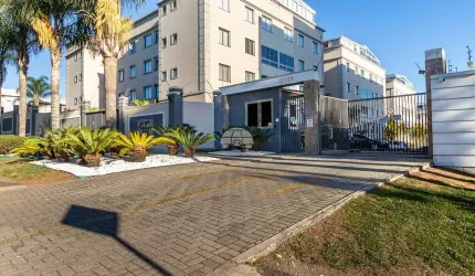 Apartamento com 3 quartos à venda na Rua Renato Polatti, 3539, Campo Comprido, Curitiba, 62 m2 por R$ 380.000