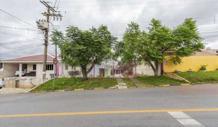 Terreno à venda na Rua Celeste Tortato Gabardo, 599, Sítio Cercado, Curitiba por R$ 749.000