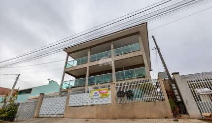 Casa com 8 quartos à venda na Rua Caliandra, 242, Eucaliptos, Fazenda Rio Grande, 280 m2 por R$ 800.000