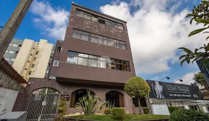 Apartamento com 3 quartos à venda na Rua Professor Álvaro Jorge, 251, Vila Izabel, Curitiba, 73 m2 por R$ 450.000