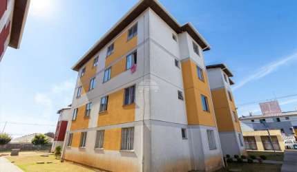 Apartamento com 2 quartos à venda na Rua Jair Coelho, 330, Cidade Industrial, Curitiba, 43 m2 por R$ 210.000