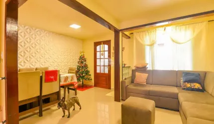 Casa com 3 quartos à venda na Rua Rio Araguari, 1377, Bairro Alto, Curitiba, 120 m2 por R$ 465.000