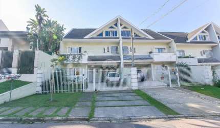 Casa com 3 quartos à venda na Rua Generis Calvo, 161, Tarumã, Curitiba, 218 m2 por R$ 1.000.000
