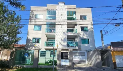 Apartamento com 2 quartos à venda na Rua Expedicionário Afonso Licheski, 597, Afonso Pena, São José dos Pinhais, 58 m2 por R$ 310.000