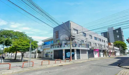 Ponto comercial à venda na Rua Scharfemberg de Quadros, 48, Centro, São José dos Pinhais, 661 m2 por R$ 2.300.000