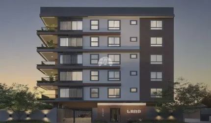 Apartamento com 3 quartos à venda na Rua Vicente Ciccarino, 1220, Boa Vista, Curitiba, 86 m2 por R$ 799.000